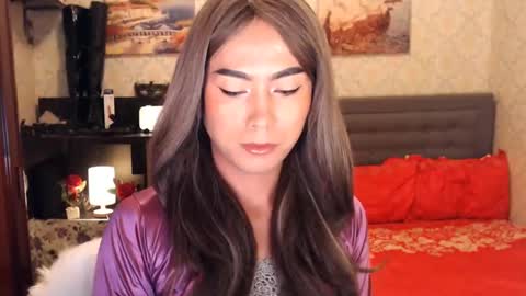 Snapshot of affairtoyourgoddesskhendra chatting on February 3, 2025, 6:13 am Dominant Goddess Contessa online show from February 3, 2025, 6:13 am