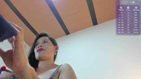Snapshot of afrodita3123 chatting on February 10, 2025, 5:19 pm Lorena online show from February 10, 2025, 5:19 pm