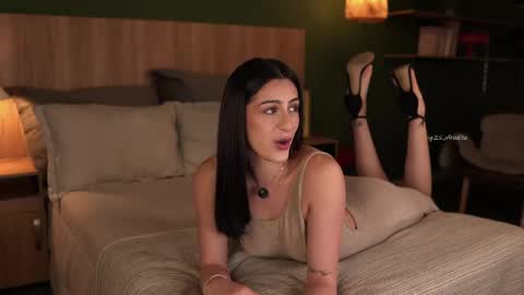 Snapshot of afrodita__25 chatting on February 6, 2026, 10:13 pm Emma online show from February 6, 2026, 10:13 pm