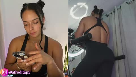 Afrodita P  online show from February 27, 2025, 5:26 pm