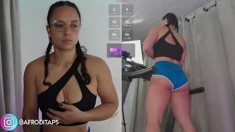 Afrodita P  online show from October 14, 2025, 9:32 am