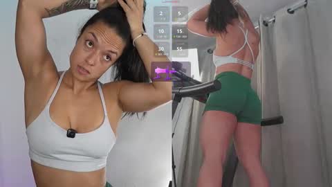 Afrodita P  online show from November 26, 2025, 9:32 am