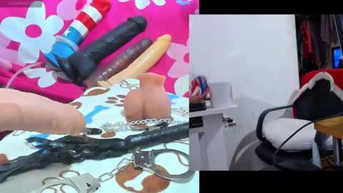 afroditacute16 online show from February 17, 2026, 6:58 pm