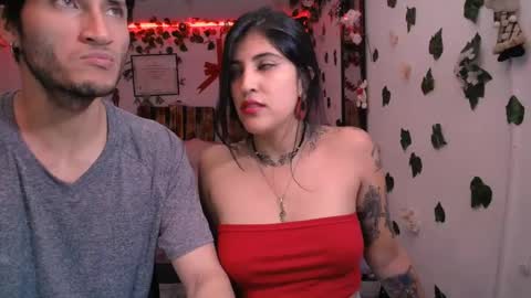 Afrodita Y Polo online show from December 6, 2024, 3:19 am