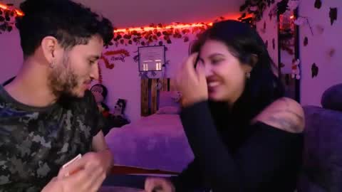 Afrodita Y Polo online show from January 18, 2025, 6:32 pm