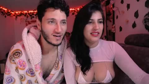 Afrodita Y Polo online show from January 20, 2025, 4:01 pm