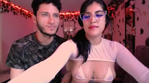 Afrodita Y Polo online show from January 20, 2025, 7:04 pm