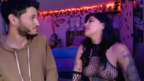 Afrodita Y Polo online show from January 28, 2025, 8:26 pm