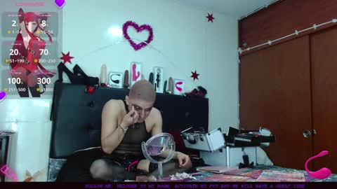 afroditaxxx 69 goddess of lovebv online show from December 3, 2024, 6:04 am