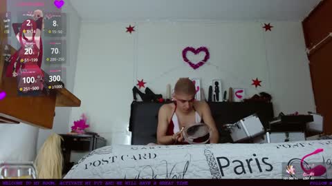 afroditaxxx 69 goddess of lovebv online show from December 4, 2024, 7:06 am