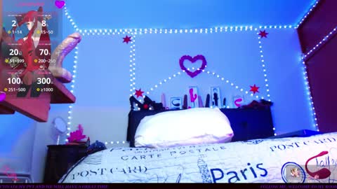 afroditaxxx 69 goddess of lovebv online show from December 15, 2024, 9:35 am