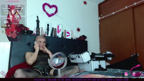 afroditaxxx 69 goddess of lovebv online show from December 21, 2024, 7:45 am