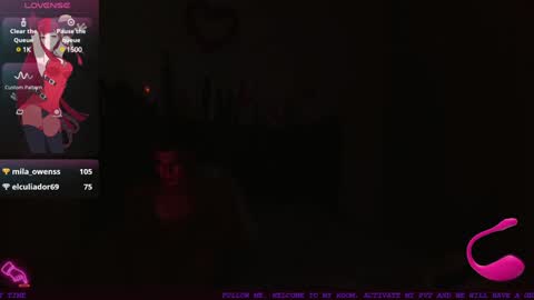 afroditaxxx 69 goddess of lovebv online show from December 28, 2024, 1:06 pm