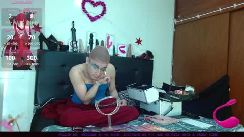 afroditaxxx 69 goddess of lovebv online show from December 29, 2024, 7:06 am
