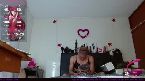 afroditaxxx 69 goddess of lovebv online show from January 18, 2025, 7:28 am