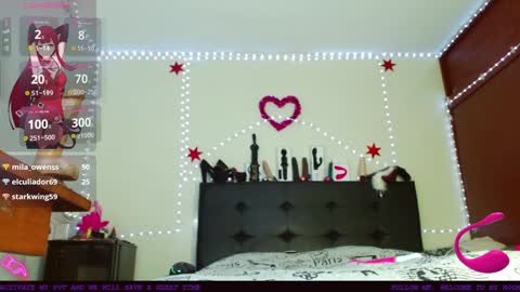 afroditaxxx 69 goddess of lovebv online show from January 18, 2025, 10:39 am