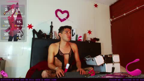 afroditaxxx 69 goddess of lovebv online show from January 26, 2025, 6:28 am