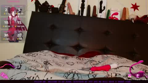 afroditaxxx 69 goddess of lovebv online show from January 26, 2025, 9:29 am