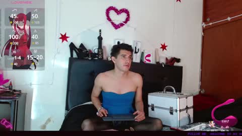 afroditaxxx 69 goddess of lovebv online show from February 2, 2025, 5:53 am