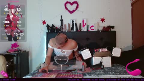 afroditaxxx 69 goddess of lovebv online show from February 3, 2025, 6:45 am