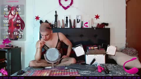 afroditaxxx 69 goddess of lovebv online show from February 4, 2025, 4:26 am