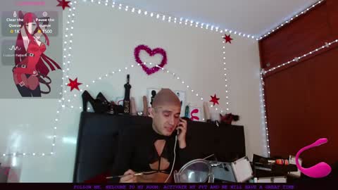 afroditaxxx 69 goddess of lovebv online show from February 6, 2025, 7:13 am