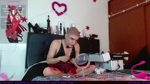 afroditaxxx 69 goddess of lovebv online show from February 7, 2025, 7:07 am