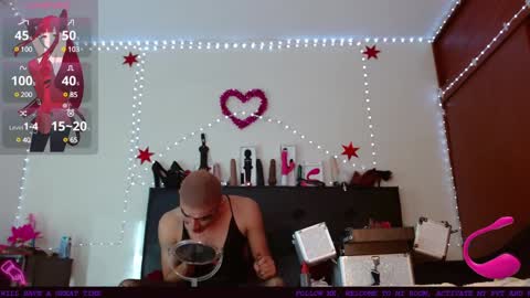 afroditaxxx 69 goddess of lovebv online show from February 8, 2025, 7:15 am