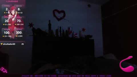 afroditaxxx 69 goddess of lovebv online show from February 15, 2025, 12:01 pm