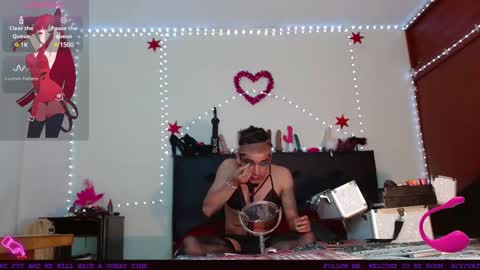 afroditaxxx 69 goddess of lovebv online show from February 21, 2025, 8:07 am