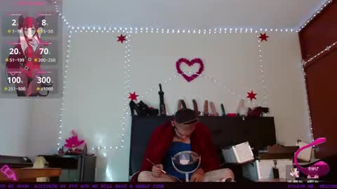 afroditaxxx 69 goddess of lovebv online show from February 26, 2025, 7:53 am