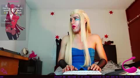 afroditaxxx 69 goddess of lovebv online show from February 26, 2025, 10:58 am