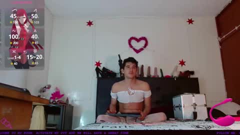 afroditaxxx 69 goddess of lovebv online show from February 27, 2025, 7:23 am