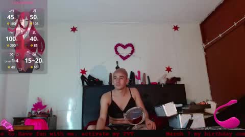 afroditaxxx 69 goddess of lovebv online show from March 5, 2025, 7:27 am