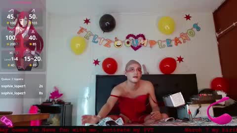 afroditaxxx 69 goddess of lovebv online show from March 7, 2025, 7:08 am