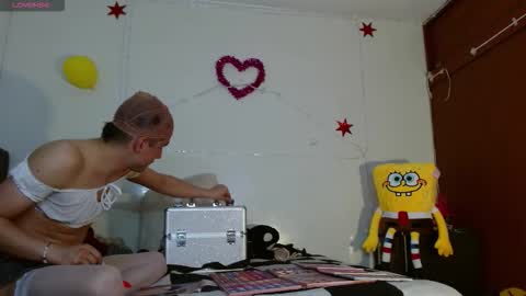 afroditaxxx 69 goddess of lovebv online show from September 23, 2025, 9:56 am