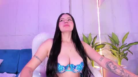 A F R O D I T A  online show from November 19, 2025, 12:16 pm