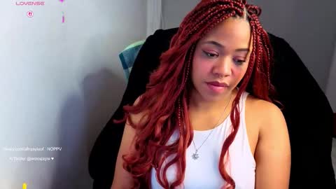 Snapshot of afrojayleof chatting on February 1, 2026, 12:42 am Jayle online show from February 1, 2026, 12:42 am