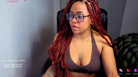 Snapshot of afrojayleof chatting on February 12, 2026, 3:34 am Jayle online show from February 12, 2026, 3:34 am