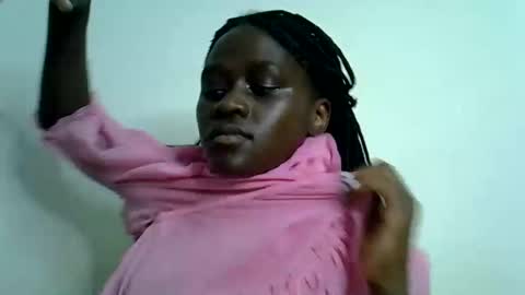 Snapshot of afronubians chatting on February 21, 2025, 11:55 am afronubians online show from February 21, 2025, 11:55 am