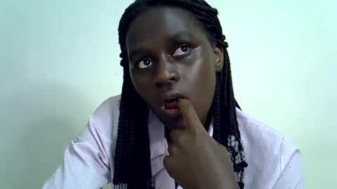 Snapshot of afronubians chatting on February 26, 2025, 3:52 pm afronubians online show from February 26, 2025, 3:52 pm