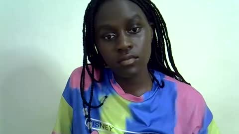 Snapshot of afronubians chatting on February 28, 2025, 11:58 am afronubians online show from February 28, 2025, 11:58 am