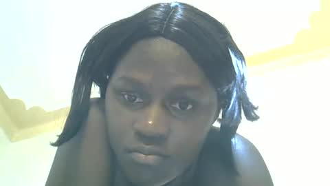 Snapshot of afronubians_ chatting on June 17, 2026, 6:16 am pink and josphen online show from June 17, 2026, 6:16 am