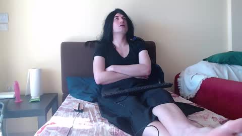 Snapshot of aganmangie chatting on February 23, 2026, 12:46 pm Mangie online show from February 23, 2026, 12:46 pm