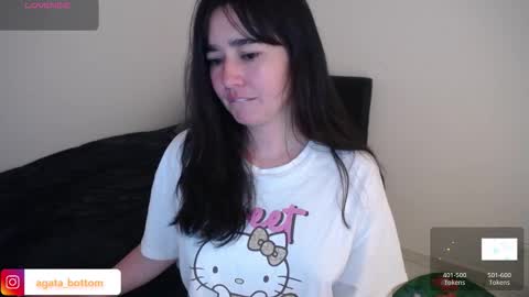 Agata online show from January 13, 2026, 7:30 pm