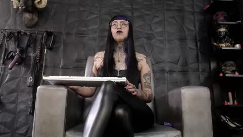  Miss Agata  online show from May 20, 2026, 5:08 pm