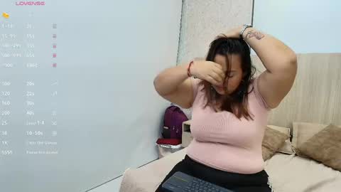 Agata Hernandez online show from April 23, 2026, 3:52 am