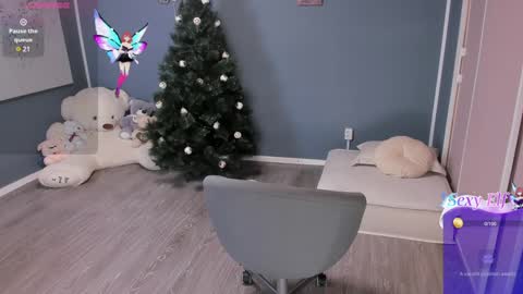 Snapshot of agata_kriste7 chatting on December 3, 2024, 10:18 pm Agata Kriste online show from December 3, 2024, 10:18 pm
