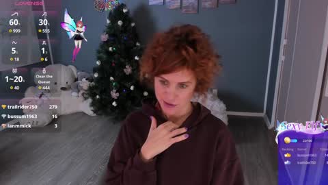 Snapshot of agata_kriste7 chatting on December 6, 2024, 12:34 am Agata Kriste online show from December 6, 2024, 12:34 am