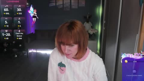 Snapshot of agata_kriste7 chatting on January 20, 2025, 11:43 pm Agata Kriste online show from January 20, 2025, 11:43 pm